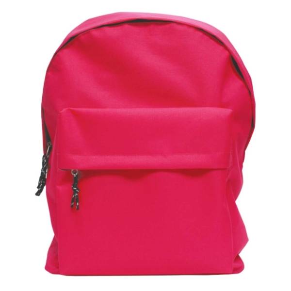 Ranac za školu MOJA KNJIŽARA Must omega pink