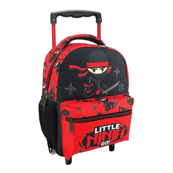 Ranac za školu MOJA KNJIŽARA Must trolley