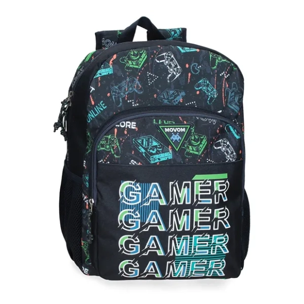 Ranac za školu MOVOM Gamer 38cm