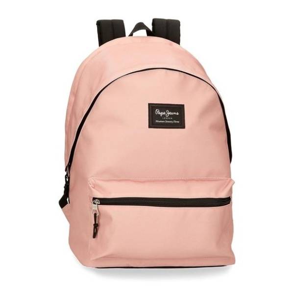 Ranac za školu PEPE JEANS Aris 44cm pink