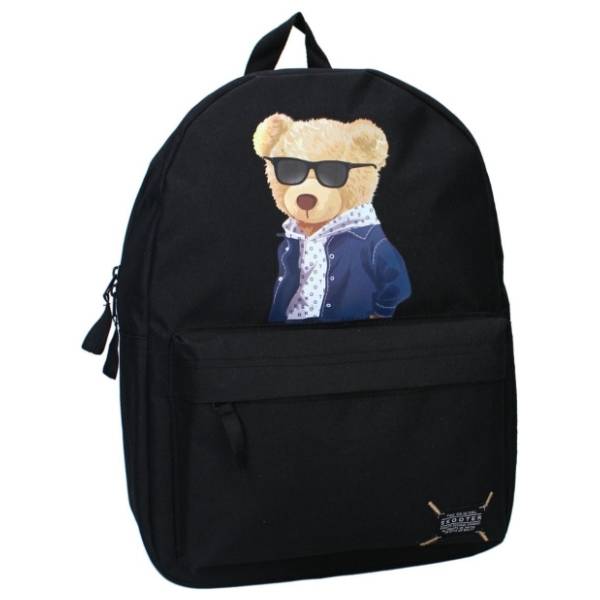 Ranac za školu VADOBAG Skooter Trouble Maker 39cm