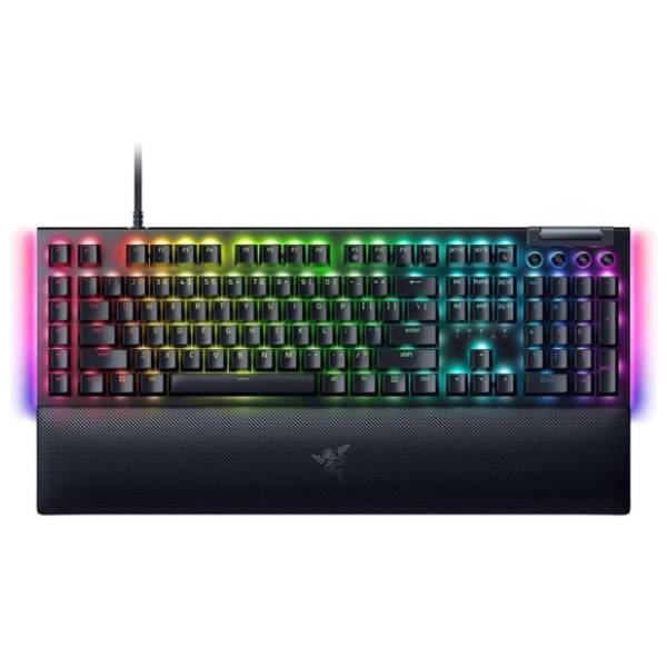 RAZER bežična tastatura BlackWidow V4 (Green Switch)