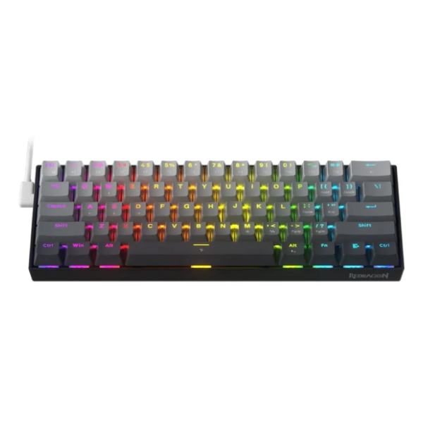 REDRAGON tastatura Fizz K617 RGB (Magnetic Hall Effect)