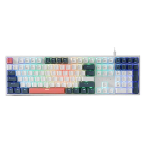REDRAGON tastatura Trundle K668WBO