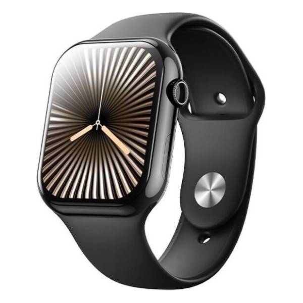 REMAX Watch27 46mm crni pametni sat