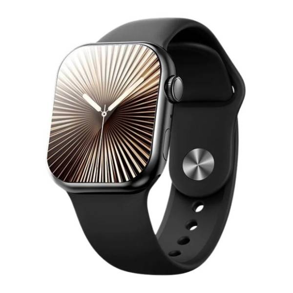 REMAX Watch28 42mm crni pametni sat