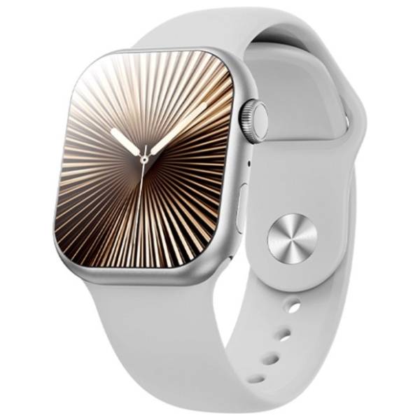 REMAX Watch28 42mm sivi pametni sat