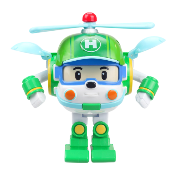 Robot Roy ROBOCAR POLY