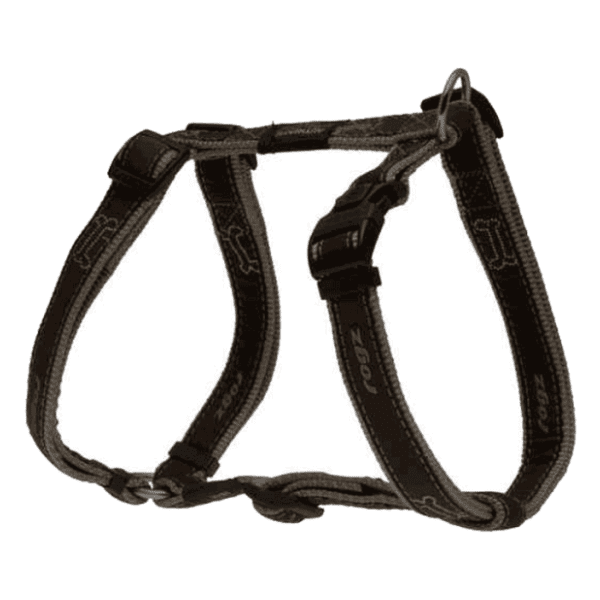 ROGZ am za pse Bronze bone XL