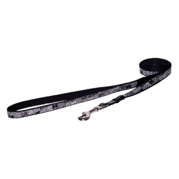 ROGZ Trendy multi bones reflektujući povodac za pse M
