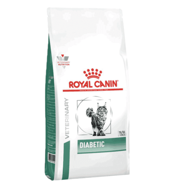 ROYAL CANIN Diabetic hrana za mačke 1,5kg