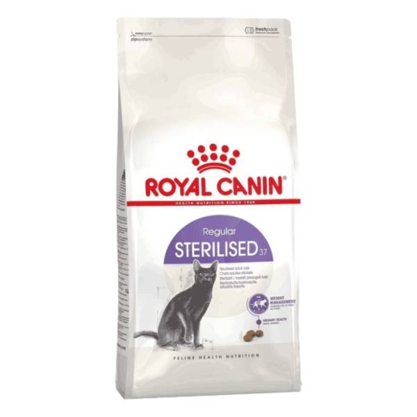 ROYAL CANIN Health nutrition sterilised hrana za mačke 400g