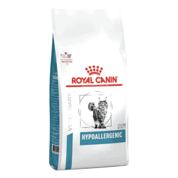 ROYAL CANIN Hypoallergenic hrana za mačke 2,5kg
