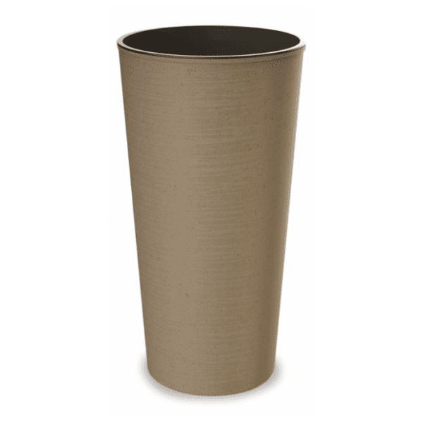 Saksija GARDINO Melrose woody 25x25x46,5cm