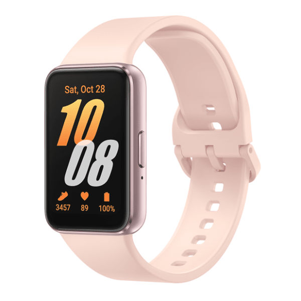 SAMSUNG Galaxy Fit3 roze fitnes narukvica