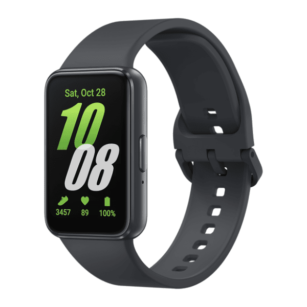 SAMSUNG Galaxy Fit3 siva fitnes narukvica