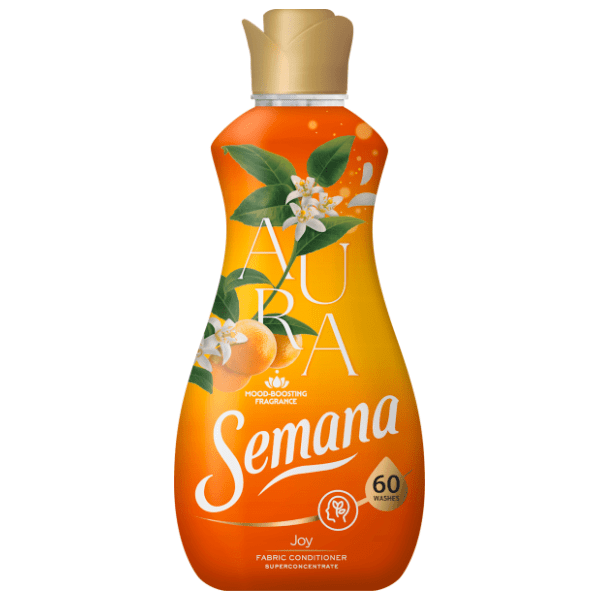 SEMANA Aura joy omekšivač za veš 60 pranja (1,2l)