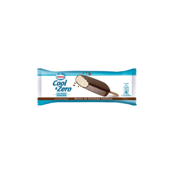 Sladoled NESTLE cool & zero 70ml