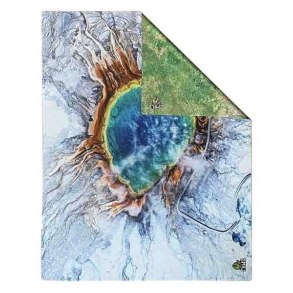SPAWN podloga za miša Double Sided Play Mat V1