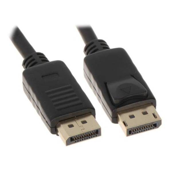 STARS SOLUTIONS kabl DisplayPort 3m crni