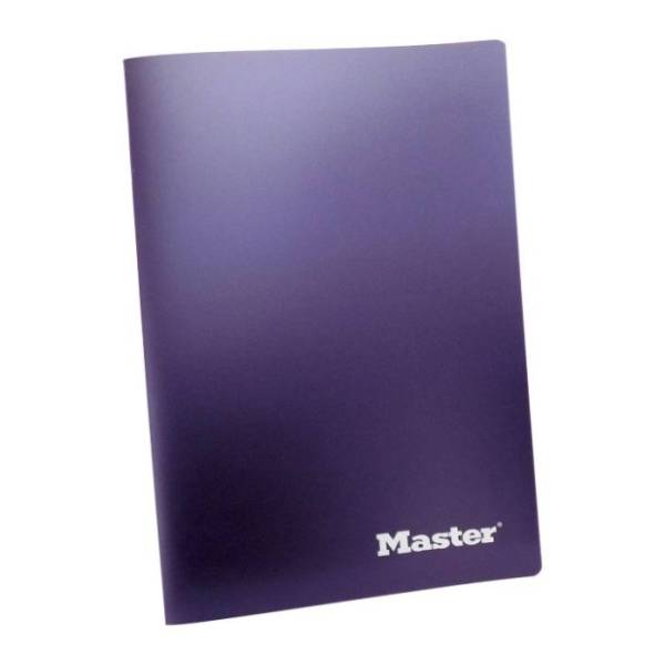 Sveska A4 dikto OPTIMUM Master 40listova 1kom