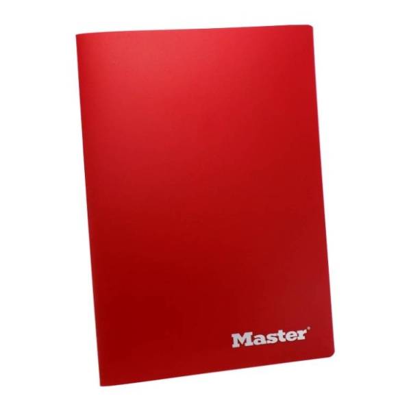 Sveska A4 karo OPTIMUM Master 40listova 1kom