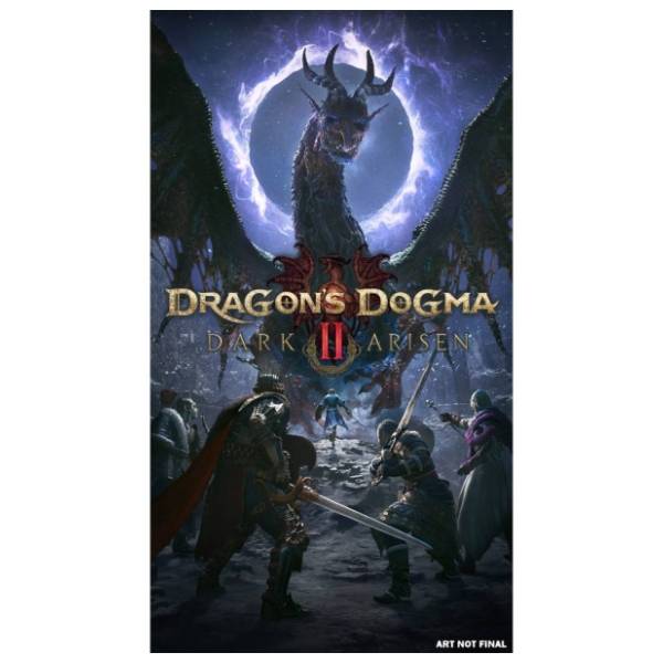 SWITCH 2 Dragons Dogma 2: Dark Arisen Master Edition