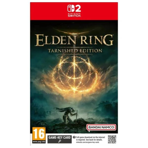 SWITCH 2 Elden Ring Tarnished Edition