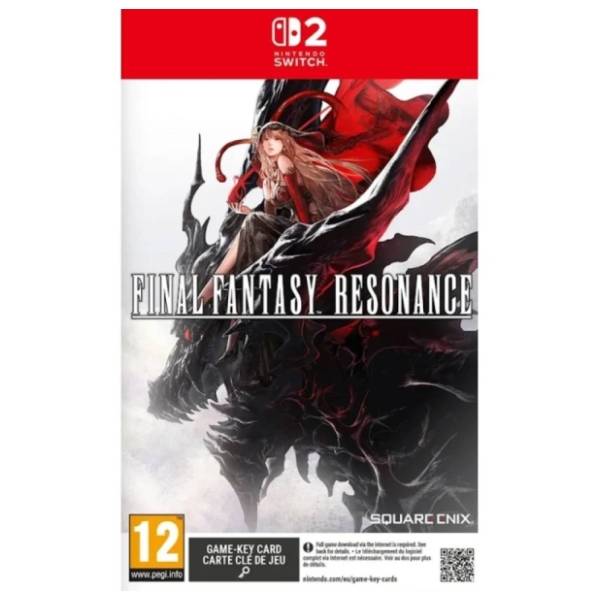 SWITCH 2 Final Fantasy Resonance
