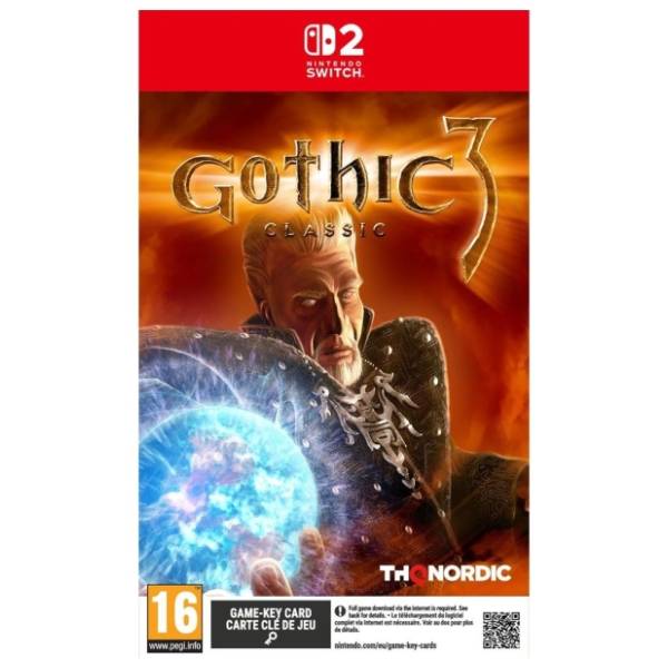 SWITCH 2 Gothic 3 Classic