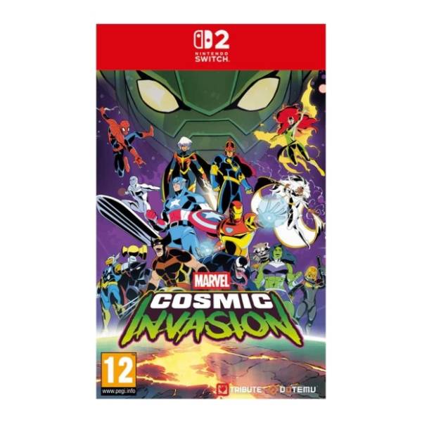 SWITCH 2 Marvel Cosmic Invasion