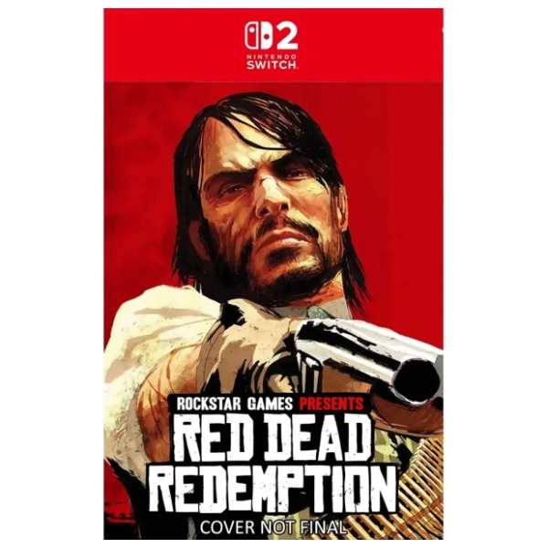 SWITCH 2 Red Dead Redemption Hd (ciab)