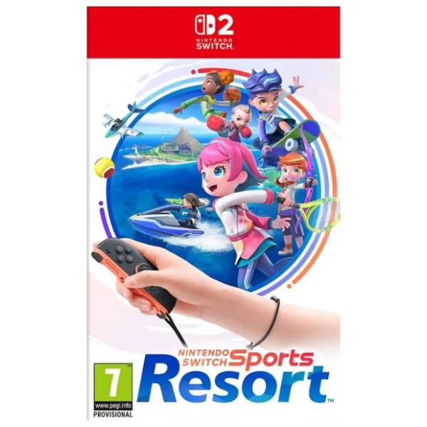 SWITCH 2 Sport Resort