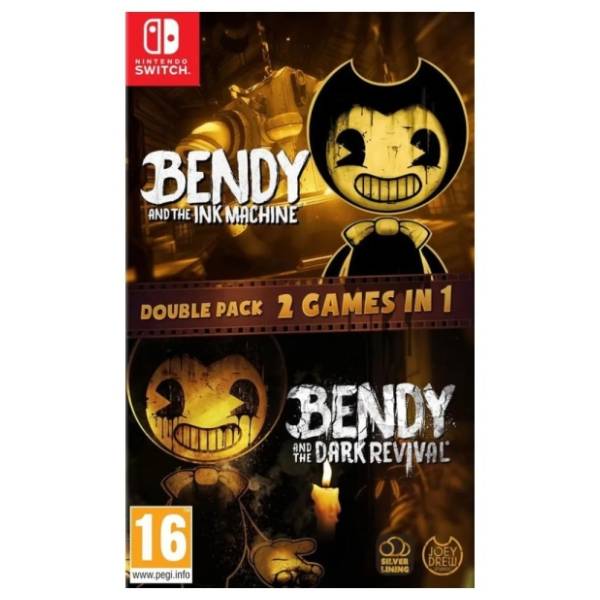 SWITCH Bendy Double Pack