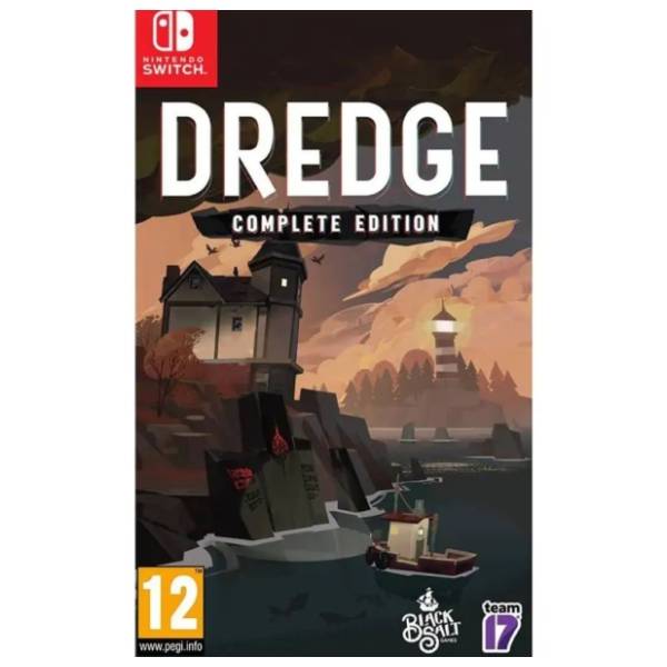 SWITCH Dredge - Complete Edition