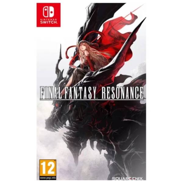 SWITCH Final Fantasy Resonance