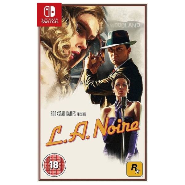 SWITCH L.a. Noire