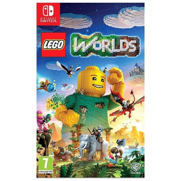 SWITCH Lego Worlds