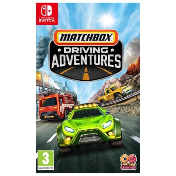 SWITCH Matchbox Driving Adventures
