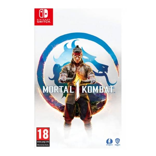 SWITCH Mortal Kombat 1