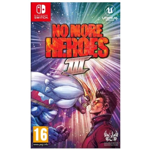 SWITCH No More Heroes III