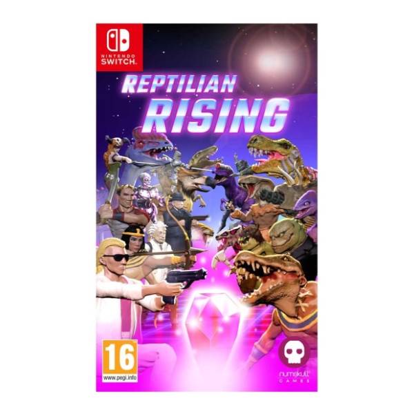 SWITCH Reptilian Rising