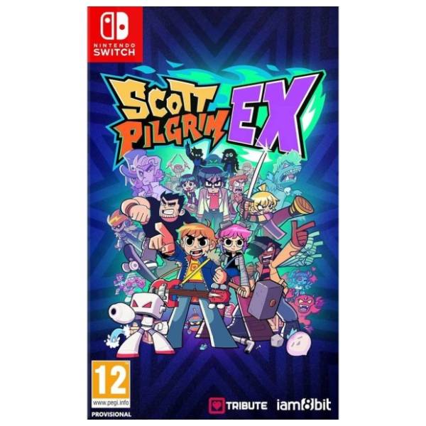 SWITCH Scott Pilgrim Ex
