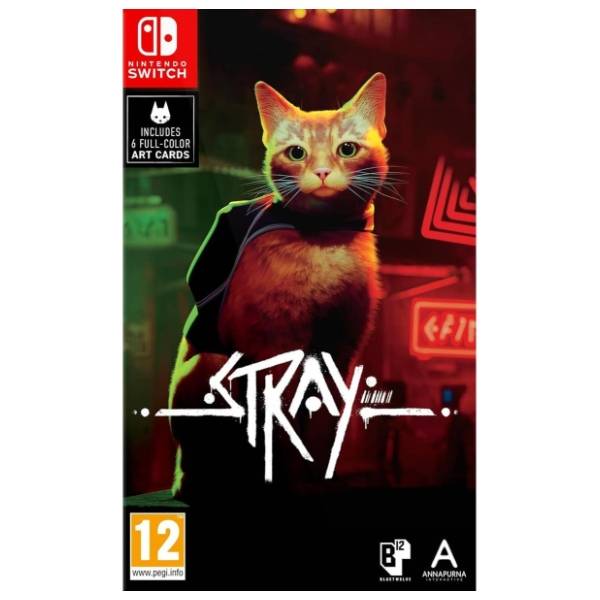 SWITCH Stray