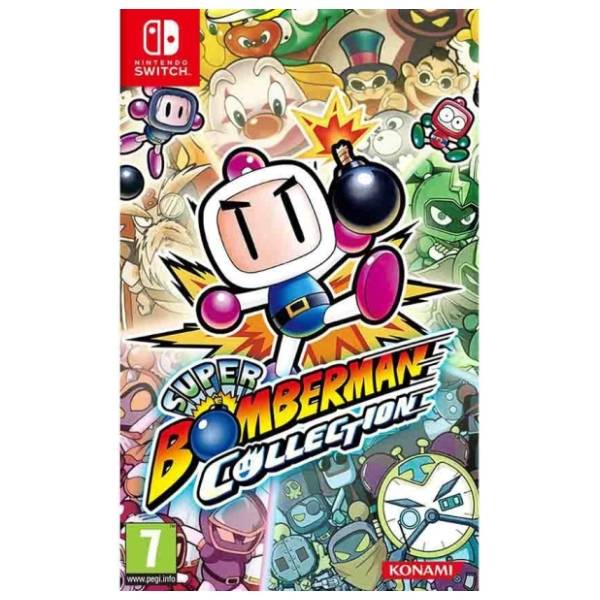 SWITCH Super Bomberman Collection