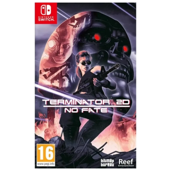 SWITCH Terminator 2D: No fate