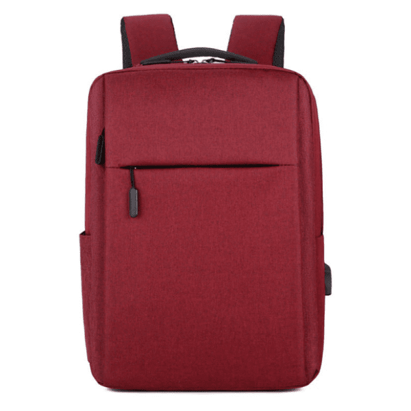 TELEMPIRE ranac za laptop Trip EL 15.6" bordo