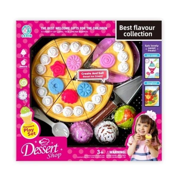 Torta set MERX