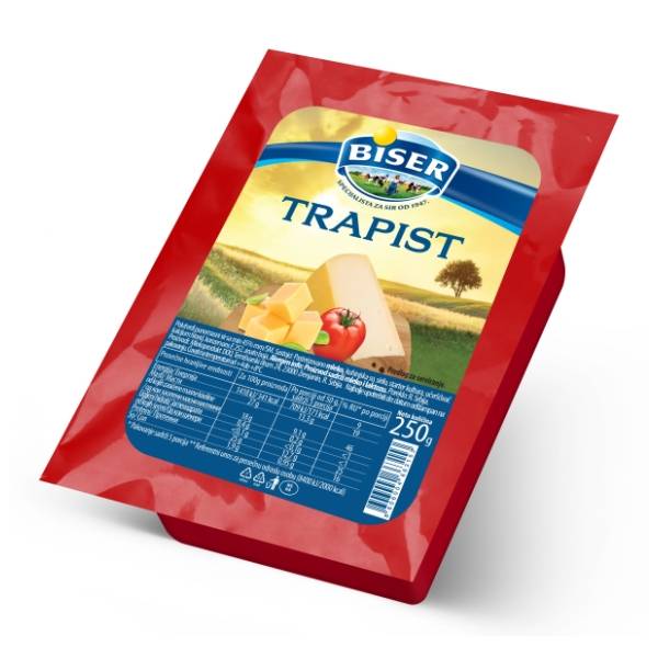 Trapist BISER 45%mm 250g