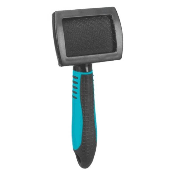 TRIXIE Soft silcker brush četka sa žičanim vlaknima 7x16cm